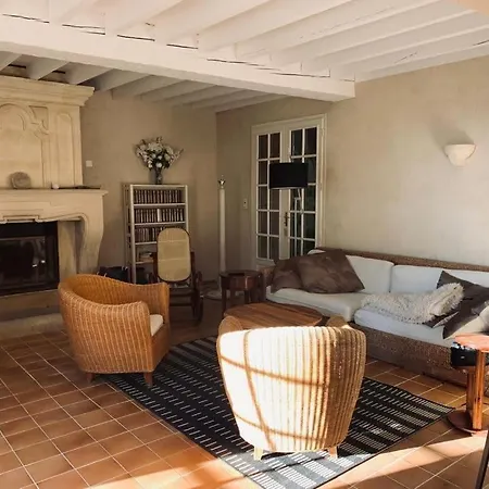 Sur Gironde Holiday home Bourg-sur-Gironde
